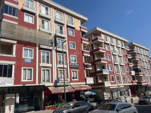  MERPA İNŞAAT'TAN ÇERKEZKÖY ÇARŞI MERKEZDE satılık 4+1 DUBLEX DAİRE