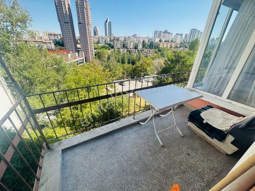  LEVENT'TEN DİKMEN CADDESİ ÜZERİNDE POLİSEVİ YAKINI 2+1,110M2 BAĞIMSIZ SALON VADİ MANZARALI