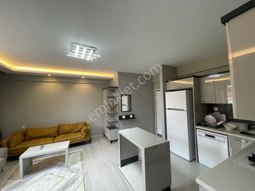 SATLIK GENİŞ ÖZEL DEKOR LÜKS 2+0 DAİRE