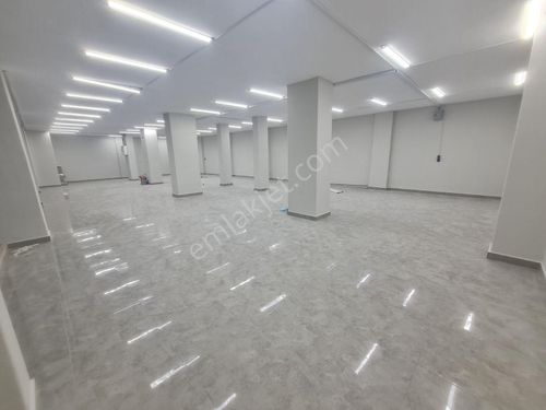  HOME'DAN CADDE ÜSTÜ SATILIK 265M %56 HİSSELİ DÜZ GİRİŞ DÜKKAN...