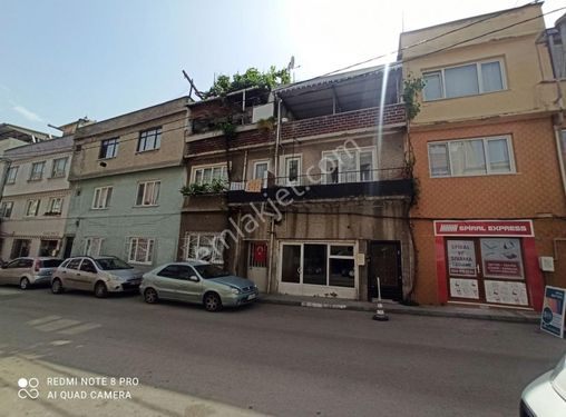 GÜLBAHÇE DE MERKEZİ KONUMDA DÜKKAN+2 DAİRE