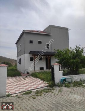 Manisa Sehzadeler Sancaklı Çeşmebasi Satılık Villa
