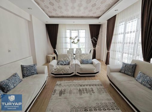 TURYAP'TAN GAZNELİLER'DE (BAŞTAN AZ HA***LI) 3+1 SATILIK DAİRE