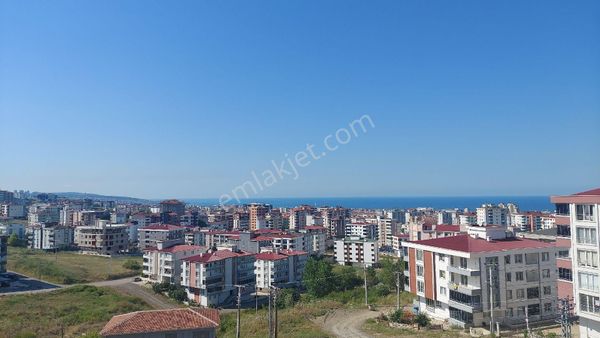 ATAKUM MEVALANA MAHALLESİ DENİZ MANZARALI LOFT 3+1 SATILIK DAİRE 