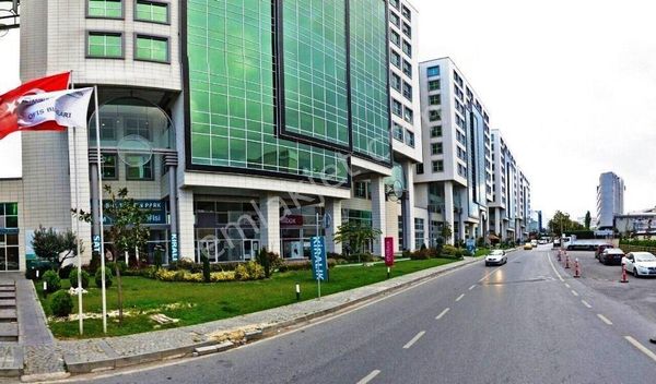  İSTANBUL VİZYON PARK OFİS PLAZA' DA SATILIK 300 M2