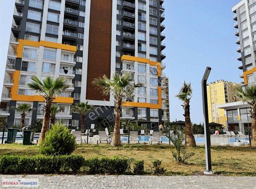 EKPA 1207 ANTALYA KONUTLARINDA KİRALIK 1+1 KİRALIK