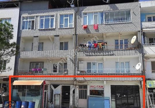 HAMİDİYE MAHALLESİ YALINTAŞ CADDE ÜZERİ 180 M2 DÜKKAN