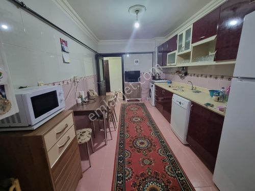 DURALİ ALIÇ'TA 140M2 3+1 FULL YAPILI ÇİFT BALKON EBEVEYN BANYOLU YALITIMLI SALON BAĞIMSIZ SATILIK