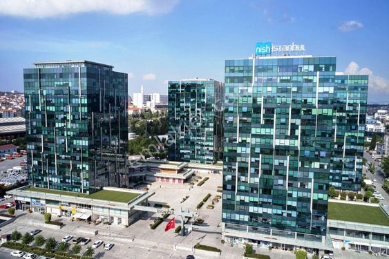 Nish İstanbul Bahçelievler 82 m2 Satılık 1+1 Ofis