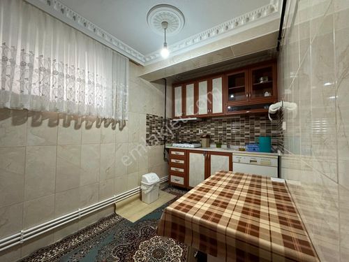  KUZEY'DEN 2+1 DEVLET HASTANESİ YAKINI EŞYALI KİRALIK DAİRE