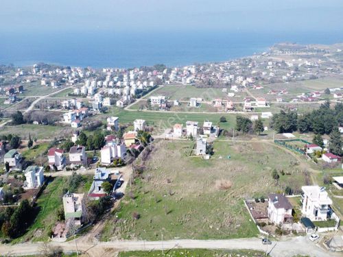 ÇANAKKALE MERKEZ SALTIK MAHALLESİNDE BOĞAZ MANZARALI İMARLI ARSA