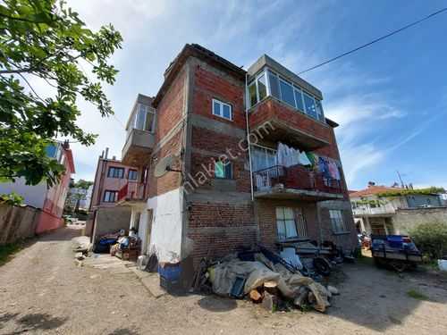  ÇANAKKALE UMURBEY'DE SATILIK 2+1 BOĞAZ MANZARALI DAİRE