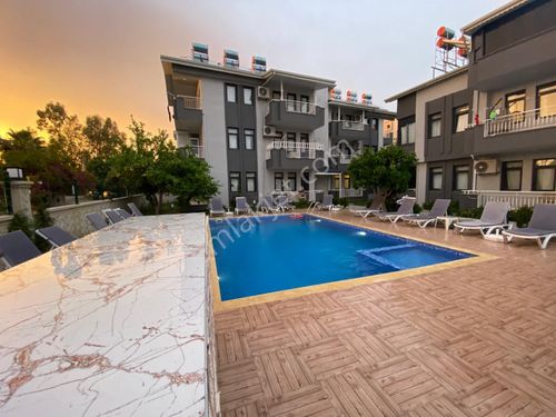 ANTALYA MANAVGAT SİDE'DE EŞYALI KİRALIK DAİRE 