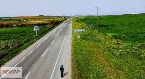 Tekirdağ/Marmaraereğlisi/Kamaradere 201m2 Müstakil Satılık Arsa