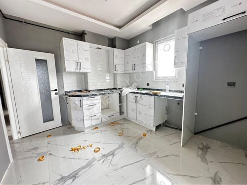 EVİM-NUR’DAN KALKANCI MH 3+1 2.KAT DENİZ MANZARALI SIFIR FIRSAT DAİRELER