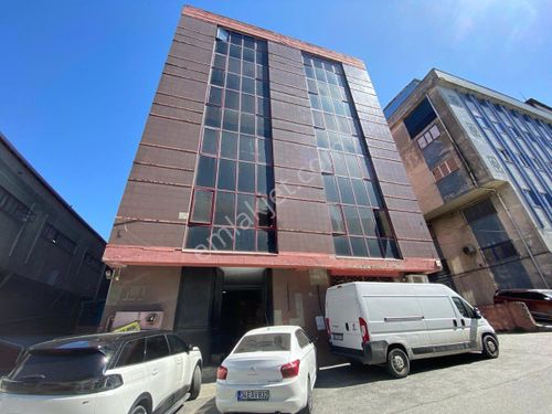 Yenibosnada 4 Katına Araç Yanaşır 5.040 m2 Satılık Bina VİDEOLU