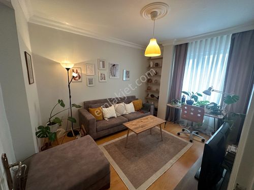  Yankı'dan Merkezde Modern Ful Eşyalı 2+1 Ara Kat 70 m2 Daire