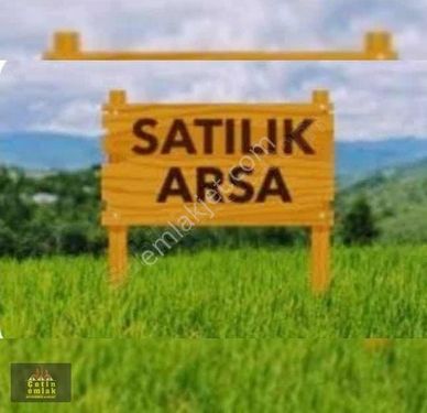 KUŞADASI DAVUTLR'DA SATILIK VİLLA İMARLI ARSA