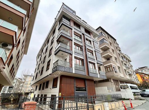 BİRİKİM'den Maltepe Cevizlide Minibüs Yoluna İlk Parselde 3 Yıllık Lüks 1+1 Satılık Daire