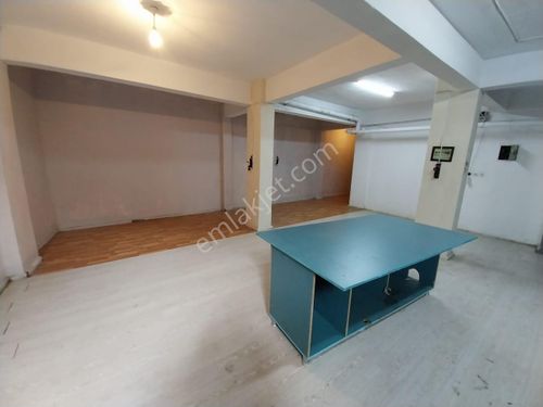  LOFT'tan KİRALIK 80 M2 İŞ YERİ BODRUM SEFAKÖY MERKEZDE