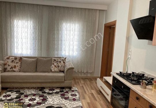 ÇARKIPARE STAD CİVARI FULL EŞYALI 1+1 SATILIK DAİRE