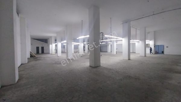 KİRALIK DÜKKAN SULTANGAZİ 1200 M2 TEK KAT