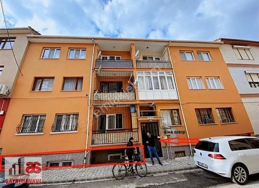 AS EMLAKTAN MERKEZ YENİ MAH. AMERİKAN MUTFAKLI 2+1 KOT DAİRE