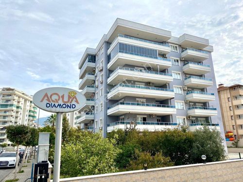 Alanya Cumhuriyet Polis Karakolu Arkasında 2+1 Kiralık Daire