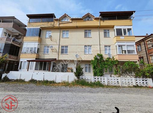 KARASU DA ORTA KAT KÖŞE EŞYALI 2+1 YAZLIK KIŞLIK DAİRE