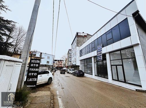 LOOKHAUSE BURSA YILDIRIM DEĞİRMENÖNÜ CADDE ÜSTÜ SATILIK DÜKKAN