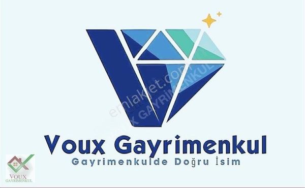 Voux'dan Yenişehir CemEvi Civarı Satılık Kurumsal Kiracılı Bina