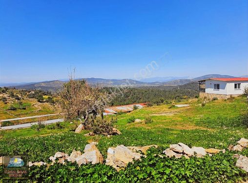 BODRUM GÖKPINAR KÖYÜNDE İMARLI SATILIK ARSA