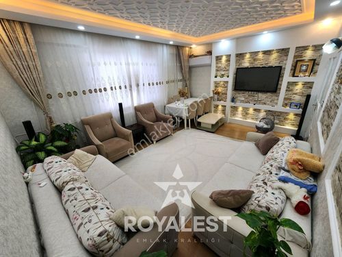  ROYALEST TEN BAKIMLI FIRSAT DAİRE