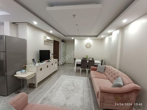 BAYRAMPAŞA YILDIRIM MAHALLESİNDE SATILIK BAHÇE KATI DAİRE 