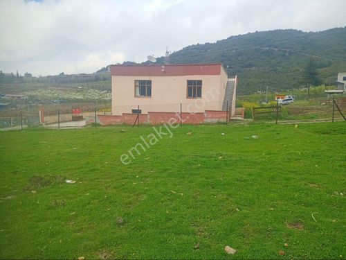  BM''DEN TOROSLAR KAYRAKKEŞLİ'DE HAZIR 7.580m2  ÇİFTLİK