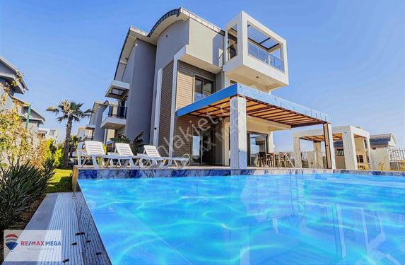 Belek Kadriyede 4+1 Vatandaşlığa Uygun Satılık Müstakil Villa