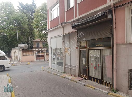 HACIKADIN CADDESİNE 2.DÜKKAN KONUMUNDA ASMA KATLI SATILIK DÜKKAN