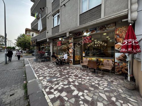 Sancaktepe Atatatürk Mah Uysal Caddesi Devren Satılık Börekçi