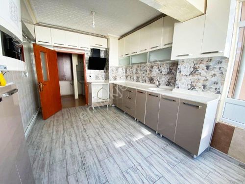   PINARBAŞI MH'DE 3+1 120M² ÖN CEPHE KATTA YAPILI DAİRE