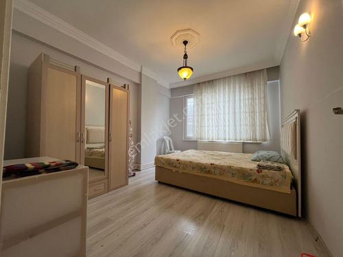 Квартира 2+1 НА ВСЁ ЛЕТО с мебелью и ВИДОМ НА МОРЕ в Стамбуле