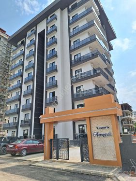 Mahmutlar/Alanya 1+1 Satılık Ev (Yeni Bina)