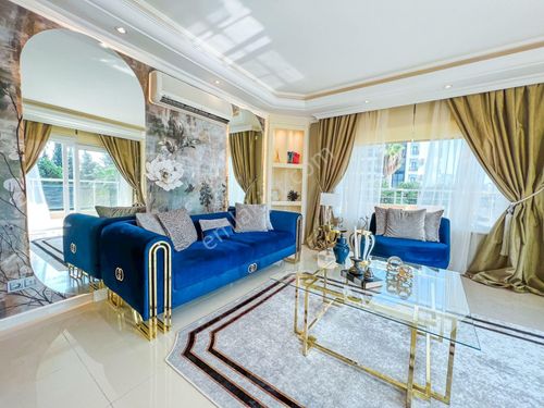 Luxury Apartment 2+1 Mahmutlar 50 m to Sea