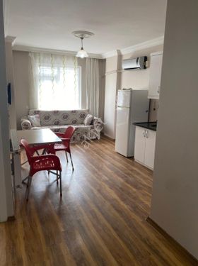 YEDİTEPE’de 1+1 EŞYALI KİRALIK DAİRE