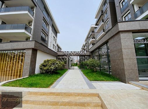 BEYLİKDÜZÜ DORAPARK 8' DE 3+1 ULTRA LÜX DAİRE