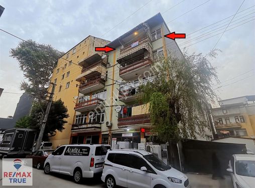 M.Ali Paşa Mahallesinde Satılık 2+1 daire