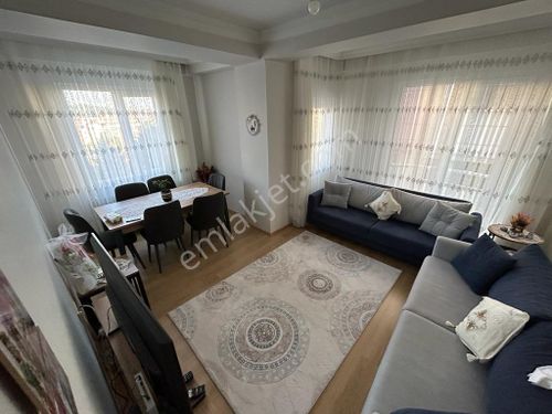  İSMETPAŞA MH'DE 2+1 SATILIK 120M² ASANSÖRLÜ LÜX 2.KAT DAİRE