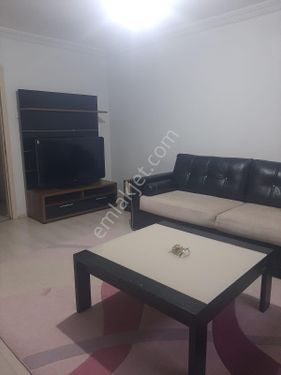 ASIM GÜNDÜZ CADDESİ 3+1 120M2 EŞYALI ÇİFT BALKON FULL+FULL YAPILI GÜNEYDOĞU CEPHE KİRALIK DAİRE