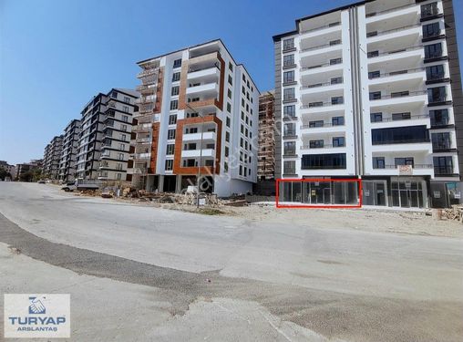 TURYAP ARSLANTAŞ'TAN CUMHURİYET'TE KİRALIK 130 M2 DÜKKAN