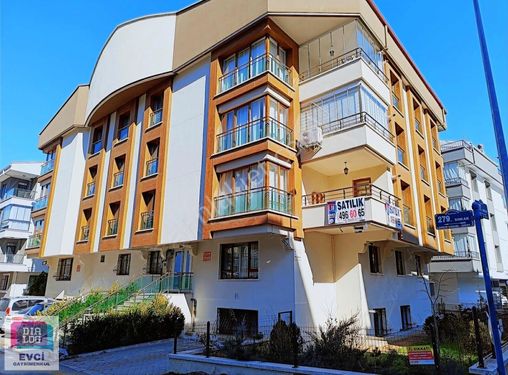 GOP YAKINI CADDEYE PARALEL YENİ BİNA ARA KATTA 3+1 SATILIK DAİRE