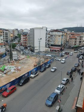 Gökçe girgin'den arsa sapağanın göbeğinde 30 metrekare ofis